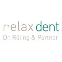 relax dent / relax care company logo