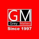 Grey matters IELTS institute company logo