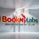 BookMyLabs company logo