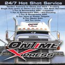 OnTime Express company logo