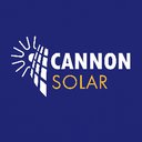 Cannon Solar company logo