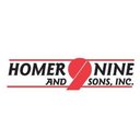 Homer Nine and Sons, Inc. company logo