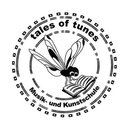 Musik- und Kunstschule 'tales of tunes' company logo