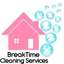 BreakTime Cleaning Services company logo