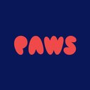 PAWS company logo