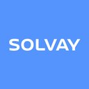 Solvay company logo