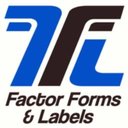 Factor Forms &amp; Labels company logo