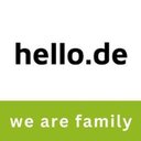 hello.de AG company logo