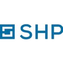 SHP company logo