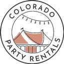 Colorado Party Rentals company logo