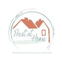 Prest'at home company logo