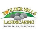 Boulder Hills Landscaping company logo