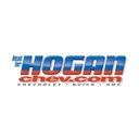 Hogan Chevrolet company logo
