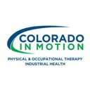 Colorado in Motion company logo