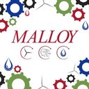 Malloy Electric company logo