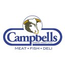 Campbells Prime Meat company logo