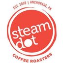 SteamDot Coffee Roasters company logo