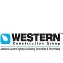 Western Construction company logo