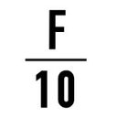 F10 Creative company logo