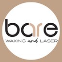 Bare Waxing and Laser company logo