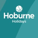 Hoburne company logo