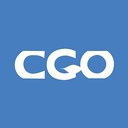 CGO company logo