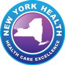 New York Health company logo
