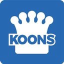 Koons Baltimore Ford company logo