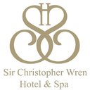 The Sir Christopher Wren Hotel company logo