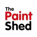 The Paint Shed company logo