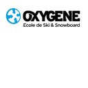 Oxygène Ecole de ski et snowboard company logo