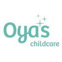 Oya's Childcare company logo