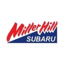 Miller Hill Subaru company logo