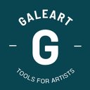 Galeart company logo