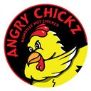 Angry Chickz company logo