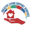 Creative Living Support Services company logo