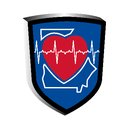 National EMS company logo