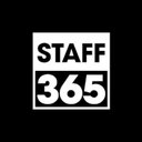 Staff 365 company logo