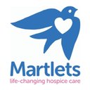 Martlets Hospice company logo