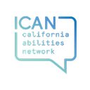 ICAN California Abilities Network company logo