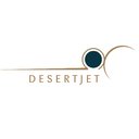 Desert Jet company logo