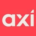 Axi company logo