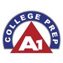 A1 Learning center College prep company logo