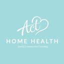 ACT Home Health company logo