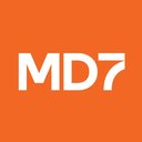 MD7 company logo