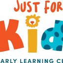 Just for Kids company logo