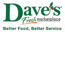 Dave's Fresh Marketplace company logo