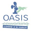 Oasis Coworking company logo