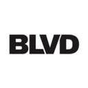BLVD company logo