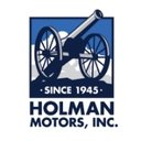 Holman Motors Inc. company logo